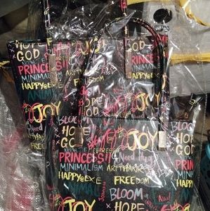 Mommy and me purse set